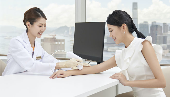 Dermes 細心了解 毛髮生長周期 毛髮生長情況