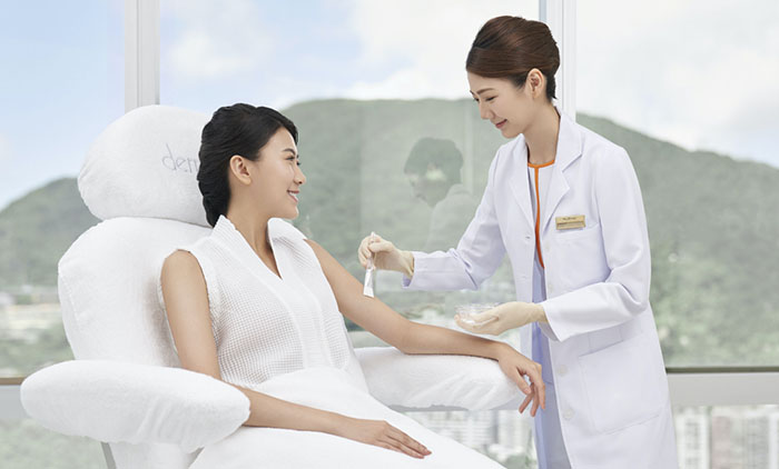 Dermes CPS身體更生活膚療程