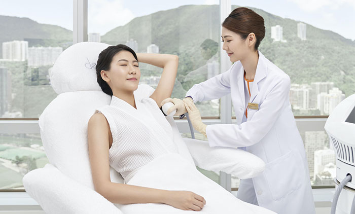 Dermes SweatX 止汗 淨味 療程